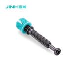 Jh-2168 Steel Minifix Spreading Bolts 40mm Furniture Fixing For Flat Packed