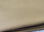 58inch Brown Fire Retardant Fabric Fire Suit Anti Static Clothing Material