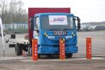 350mm Depth Fixed Bollards Strong Corrosion Resistance and Anti-Corrosion Coated