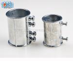 Set Screw Type EMT Conduit Fittings 25mm EMT Coupling IEC 61386