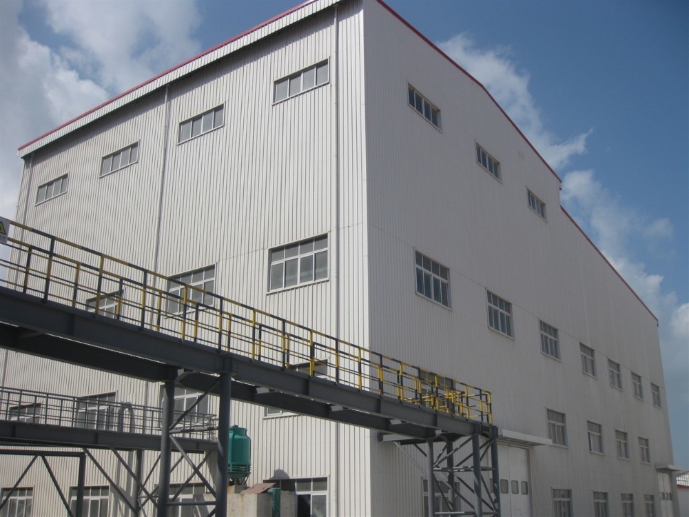 Steel Storage Building For Secure And Durable Storage Solutions Steel Door Hot Dip Galvanized Or Painted