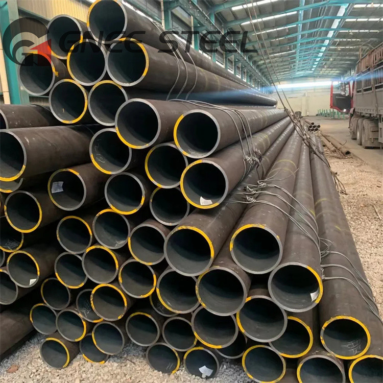10m America Seamless Steel Pipe / A500 Gr C Seamless Carbon Steel Tube