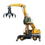 Interchangeable Operation Material Handling Equipment 25 Ton High Performance
