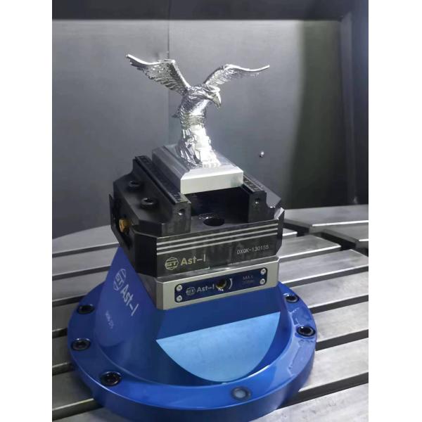 96mm CNC Riser Multi Mount And Clamping Systems For 5 Axis Riser