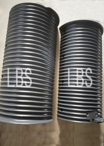 China Steel Bolted Connection LBS Sleeves factory