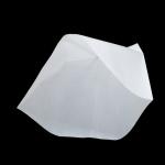Custom Eco Friendly Stamp Print Glassine Paper Bags