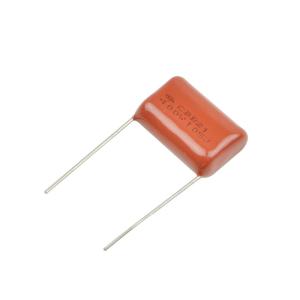 China Metallized Polypropylene Film Capacitor CBB21 factory