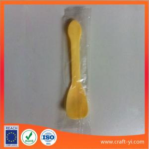 China Plastic Ice Cream Spoons, Ideal for Food Sampling, Mini Jelly &amp; Dessert x. factory