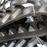 Manufacturer Rubber Tracks 12" 300 X 127 X 32 New 3C878-49010 Tractor M8540
