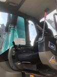 Original Japan SK140-8 SK140 Used Excavator with 0.57m3 Bucket Capacity at