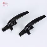 Single Point Lock Handle for UPVC Cockspur Aluminium Casement Window 124mm