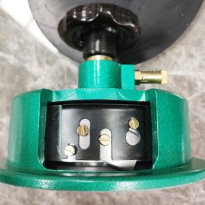 Geotextiles Electronic Disk Sampler Cutting Machine Fabric Sampling