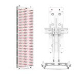 Led Red Light Therapy Panel For Hair Loss 660Nm 850Nm Led Therapy Device No