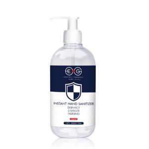 China 300ml Antibacterial Hand Sanitiser Gel Disinfectant Moisturizing Disposable factory