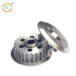 CG200 6P Motorcycle Rear Hub Without Steel Facing / Three Wheeler Scooter Clutch
