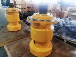 Poclain Ms35 Motor for Concrete Mixing Machine, Drill, Jumbolter, Heavy-Duty