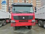 30 Ton 371HP SINOTRUCK HOWO Tipper Truck 10 Wheel