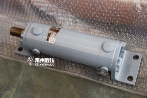 China Industrial Double Acting Hydraulic Cylinder For Packaging / Construction factory