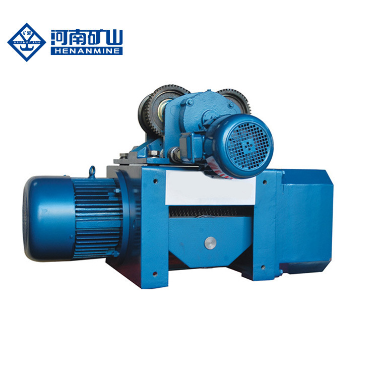 Working Class A3 Electric Wire Rope Hoist 5ton Construction