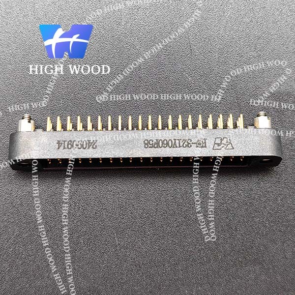 HW-CMM Connector , HW-321Y060F58 3 Rows Micro Connectors