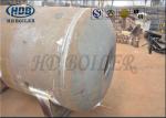 ASME Standard Produce Superheatered And Saturated Steam Boiler Drum 100mm