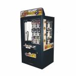 Key Master Gift Prize Game Machine with 15 Holes Key Type within Amusement Game
