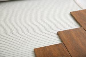 China High Temperature Synthesis Floor Heat Electric Film For Under The Floor factory