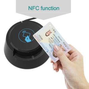 China Multi-function Card Reader NFC Rfid Contactless Smart Chip Card Reader/Writer USB Interface Contact ID IC SIM Credit Card Reader on sale China Multi-function Card Reader NFC Rfid Contactless Smart Chip Card Reader/Writer USB Interface Contact ID IC SIM Credit Card Reader on sale