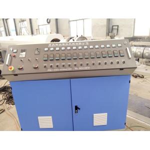 16-630mm Extrusion Blow Moulding Machines Plastic PE Pipe Production Line