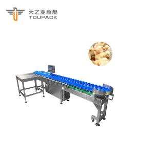 Custom Scallop Abalone Chicken Weight Sorting Machine Automatic Fruit Dates