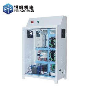 China Long Service Life 10 KG Weight 3 Axis Small Engraving Machine Assembly Control Cabinet factory
