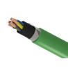 Buy cheap Galvanized Steel 5 Core 25mm Armoured Power Cables Flexible XLPE Insulation from wholesalers
