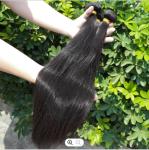 Unprocessed Extension Raw Virgin Hair Bundles Remy Peruvian Natural Indian Hair