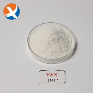 China White Powder Reagent Talc Depressant D417 with Good Performance factory