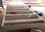 Electrical Annealed 10pcs Wire Galvanizing Line With Vertical Pay Off Stand