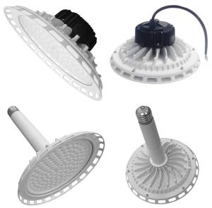 China CESP Aluminum 120LM/W industiral 100W high bay LED light factory