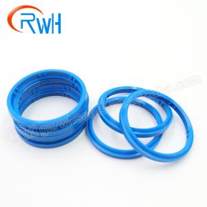 Polyurethane Pu Soft Dust Wiper Seal Hydraulic With Teeth