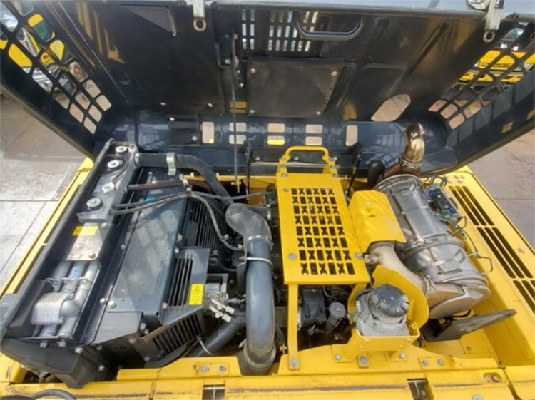 Good Condition Japan Original 35 Ton Komatsu PC 350-8 Excavator with 2472 Working Hours