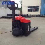 1.5 Ton Small Electric Powered Pallet Truck Pallet Trolley Jack 8 Hours Working
