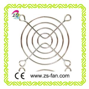China High Quality Finger AC DC Metal Cooling Fan Guard 60mm fan guard factory