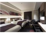 Palmerston North resort hotel inteior design furniture Laminate headboard with