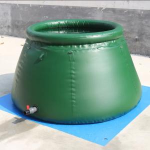 China TPU / PVC Material Custom Onion Tank For Emergency Water Storage factory