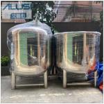 Hot sales and high quality Stainless Steel Liquid Storage Tank for Water