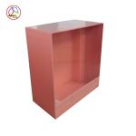 Boutique Empty Chocolate Gift Boxes For Festival New Year Gift Packaging