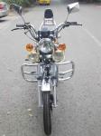Suzuki GN125 Motorcycle motorbike motor Lightweight Traditional Two Wheel Drive