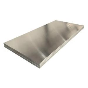 China T651 T6 Aluminum Sheet Metal 14 Gauge AlZn5.5MgCu on sale