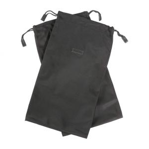 China Locking Drawstring Shoe Bags For Travel Custom Printed Stain Resistant factory
