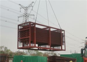 China ASME Standard Energy Saving Boiler Superheater And Reheater Coils factory