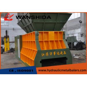 4000kN 550mm Container Heavy Scrap Shear Machine Scrap Processing Shear