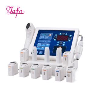 China Portable skin tightening smas hifu 4 d 12 lines cartridges 4d hifu vmax machine factory